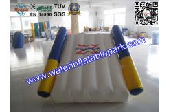 China Swimming Pool Inflatable Water Park Games Slide For Kids and Adult , Waterproof supplier