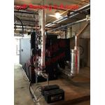 50KW 60KVA CHP Generator For 24 Hour Continuous Running for sale