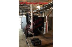 China 50KW 60KVA CHP Generator For 24 Hour Continuous Running supplier