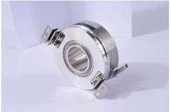 China K76 Through Shaft Incremental Encoder 30mm Radial Cable UVW Signal supplier
