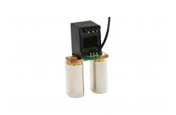 China Brass Terminal RS485 Dc Current Sensor Module For Energy Management supplier