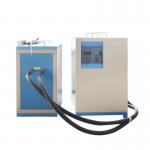 Horizontal Inductive Heater For Steel Parts Heat Treatment And Welding for sale