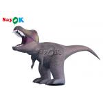 Giant Inflatable Mascot Inflatable T-Rex Tyrannosaurus Dinosaur