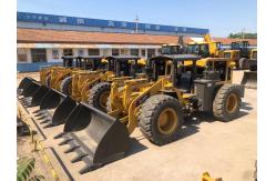 China High Performance Cheap Price Compact Wheel Loader  factory price supplier