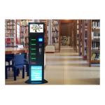 Public Cell Phone Charging Station Kiosk with 1280 × 1024 High Resolution for sale