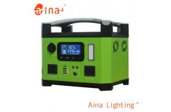 China 1000w 220v Portable Solar Power Bank For Emergency supplier