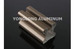 China 6063 6061 Extruded Polished Aluminium Profile For Door And Window supplier