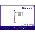 Slim Swing Barrier Gate With Enhanced Function/Access Control System for sale