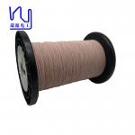 2UEW USTCH Ustc Litz Wire 0.1mm 0.102mm High Frequency Silk Covered for sale