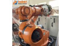 China KUKA Used Automatic Palletizing Robot Machine Tool Loading Unloading KUKA KR200 supplier