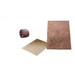 High Performance Copper Clad Aluminum Sheet High Electric Conductivity for sale