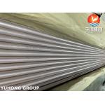 ASTM B111 / ASME SB111 C71500 Copper Nickel Tube Heat Exchanger Tube for sale