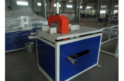 China PE Electric Wire Protection Plastic Pipe Extrusion Line For Smooth Surface Pipe supplier