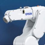 Scara Robot EPSON C8 8kg Load For Picking Welding And Assembly