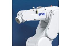 China Scara Robot EPSON C8 8kg Load For Picking Welding And Assembly supplier