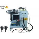 SWT25080H AC220V automatic cable tie machine 14mm 0.7 second for sale