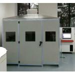 BS7177 Flammability(Open Flame) Of Mattress Testing Machine CFR1633 for sale