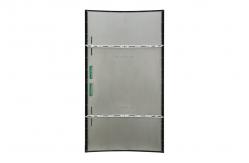 China High Resolution Transparent OLED Panel / Curved OLED Display Ultra Slim supplier