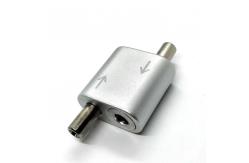 China Adjust Aluminum Brass Cable Looping Gripper With Patent Product supplier