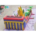 Entertainment Inflatable Play Theme Parks Enormous Indoor Inflatable Air Park Fun