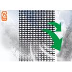 Customizable SS 304 Mosquito Mesh Self Contained Diamond Screen Mesh for sale
