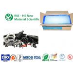 Cables Platinum Cure Silicone Rubber Rapid Vulcanization ODM / OEM Service