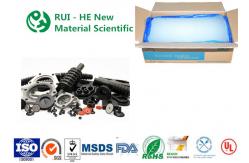 China Cables Platinum Cure Silicone Rubber Rapid Vulcanization ODM / OEM Service supplier