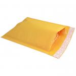 Water Resistance Kraft Bubble Mailers Shipping Envelopes Size 1 / 7.25X12 for sale