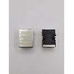 HR911105A HanRun Single Port RJ45 Connector with Integrated Magnetics and LED for sale