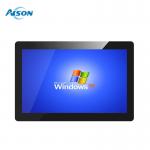 High Brightness 10.1 Inch 1280x800 IPS TFT Display with Capacitive Touch Panel for sale