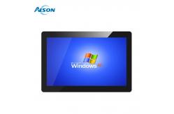 China High Brightness 10.1 Inch 1280x800 IPS TFT Display with Capacitive Touch Panel supplier