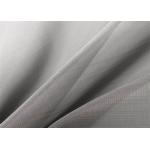 Silver Color Stainless Steel Filter Wire Mesh / Stainless Steel Micro Mesh Screen for sale