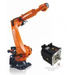 Kuka Kr Quantec Kr 30 R2500  Manual Robot Arm With Sim Pro Software Robot Studio for sale