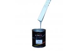 China Bi Component Car Metallic Paint Good Adhesion 100L High Coverage supplier