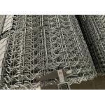 25.4mm Hole Size Pipe Coating Reinforced Welded Mesh For Gas Oil Pipeline for sale