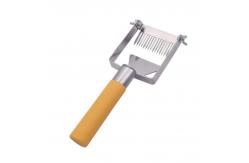 China Uncappping Fork With Plastic Handle Honey Uncapping Tools Beekeeping Equipment supplier