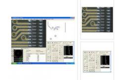 China Large Video USB Optical Measuring Instruments With 3-Axis CNC Driven Motor supplier