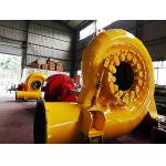 Customized 2000kw Francis Water Turbine Hydro Power Station Equipment for sale