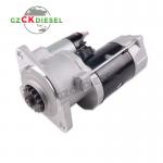 Starter Motor M3T57575 QDJ2456R for 6DR5 HD450 SH265 Excavator