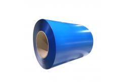 China Hot Rolled Galvanized PPGI Steel Coil Dx51d Z100 PPGL Az100 SPCC SGCC 65mn supplier
