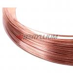Becu Alloy 25 Beryllium Copper C17200 C17300 Wires As Per SAE J461 for sale