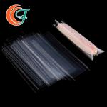Self Sealing OPP Packaging Bag BOPP Transparent Cello Plastic Bag Food Snacks for sale