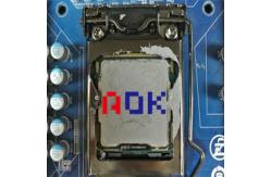 China Odorless Thermal Cooling Paste For CPU Anti Corrosion supplier