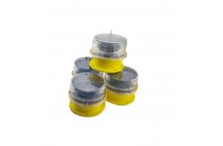 China Solar Tower Aircraft Warning Lights / Tower Beacon Light Mono crystalline Silicon supplier