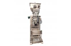 China 10-50kg Automatic Weighing Packaging Machine For Powder And Granular Materials supplier