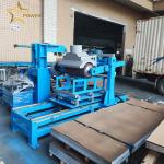 Tank Panel Automatic Fine Grinding High Power And High Precision Polishing for sale