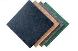 China High Elasticity 15mm EPDM Playground Surface 10 Years Service Life supplier
