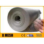 18 Inch X 100ft Window Screen Netting Mesh Silver Bright Finish for sale
