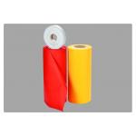 Red / beige / blue big roll PP non woven cloth spunbonded for packing material for sale