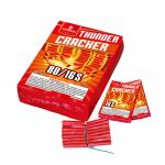 Mandarin Thunder Cracker Fireworks 0.031CBM for New year for sale